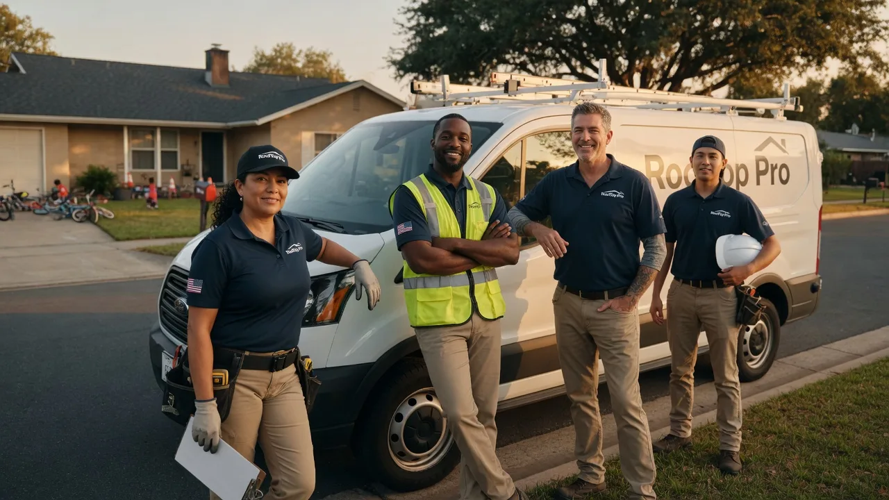 Roof Repair in Prospect, PA near me